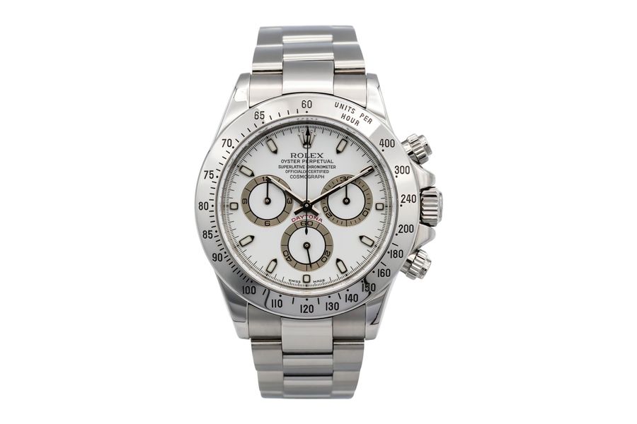 Rolex Daytona 116520